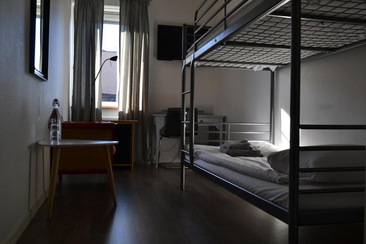 Solsta Hotell Karlstad Exterior photo