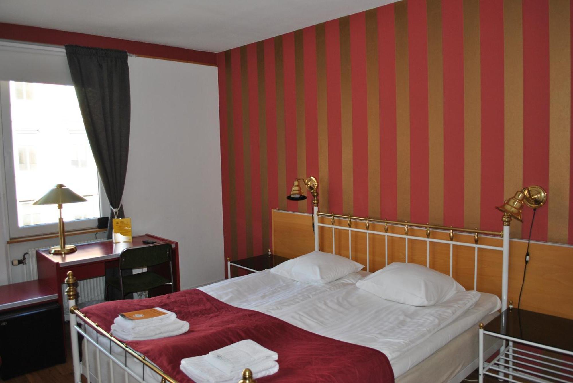 Solsta Hotell Karlstad Room photo