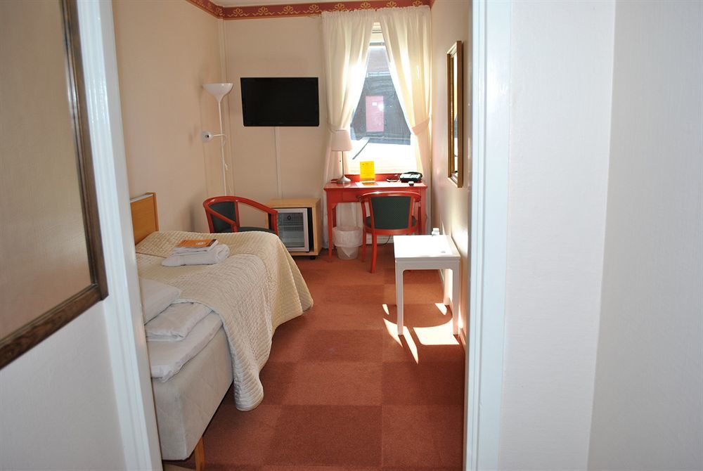 Solsta Hotell Karlstad Exterior photo